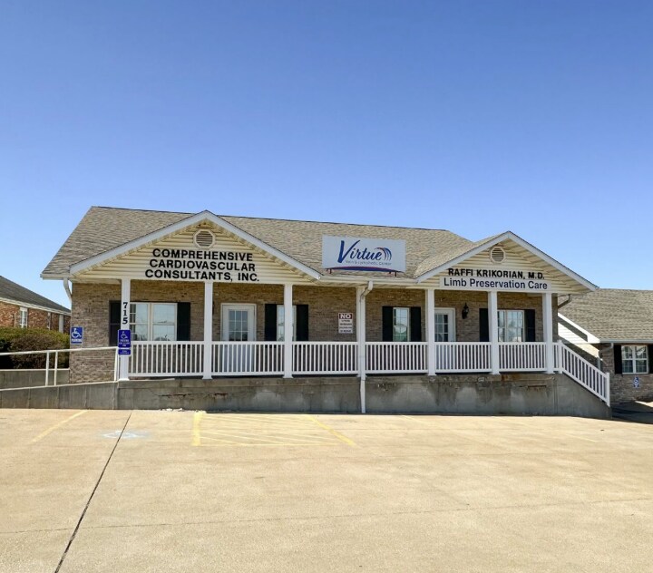 715 Maple Valley Dr, Farmington, MO à vendre Photo du bâtiment- Image 1 de 1