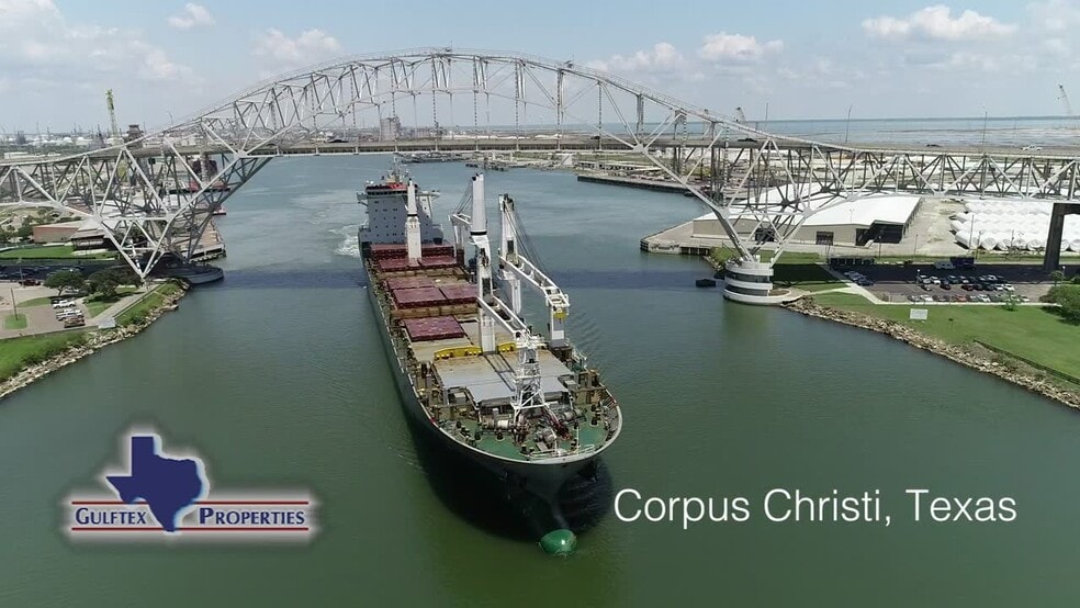 5650 Crosstown Access Rd, Corpus Christi, TX for sale - Commercial Listing Video - Image 2 of 3