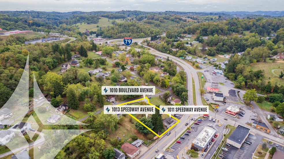 Speedway-Boulevard Avenue portefeuille de 3 propriétés à vendre sur LoopNet.ca - Photo du bâtiment - Image 1 de 23