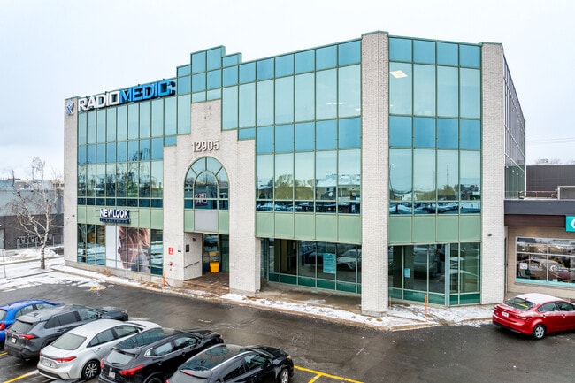 Plus de détails pour 12905 Rue Sherbrooke E, Montréal, QC - Bureau/Médical à louer