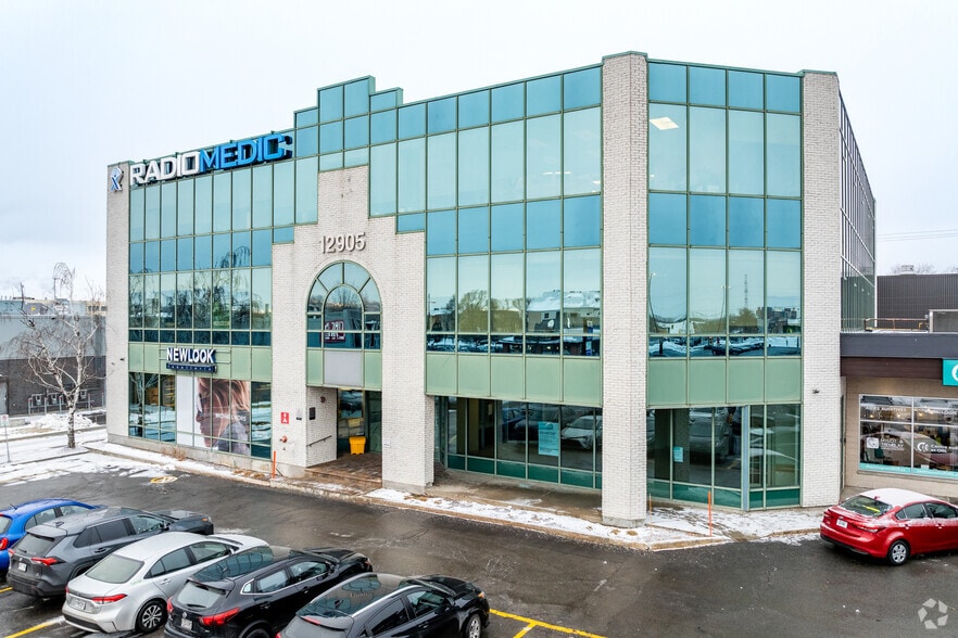 12905 Rue Sherbrooke E, Montréal, QC à louer - Photo principale - Image 1 de 8