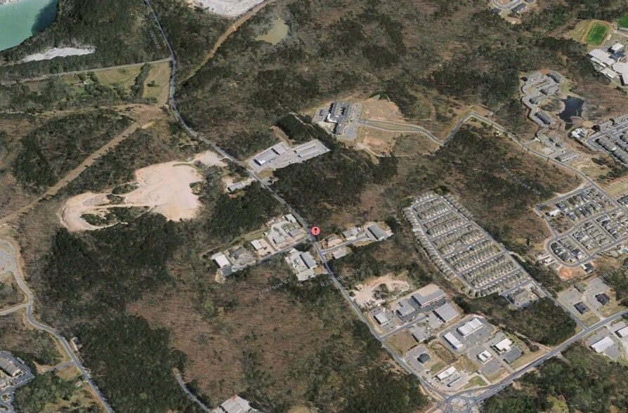 8400 Fortson Rd, Fortson, GA for sale - Building Photo - Image 3 of 4