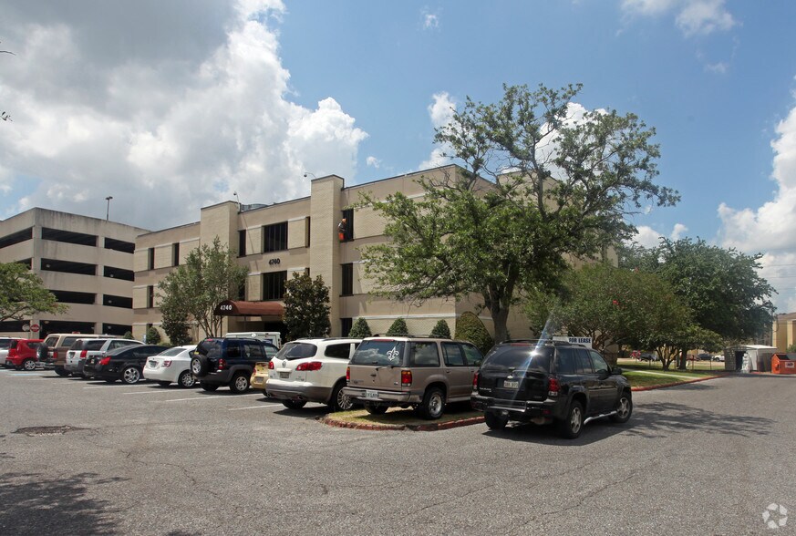 4720 S I-10 Service Rd W, Metairie, LA à louer - Photo principale - Image 2 de 5