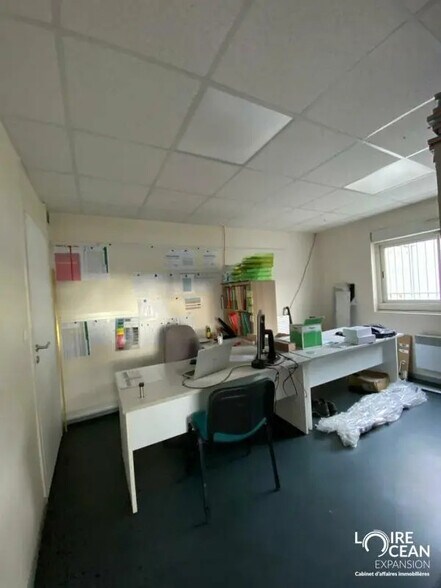 Bureau dans Nantes à vendre - Photo du bâtiment - Image 1 de 11