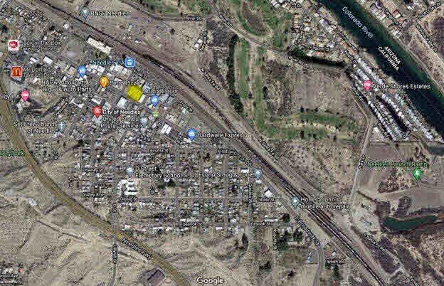 Plus de détails pour 710 Broadway St, Needles, CA - Terrain à vendre