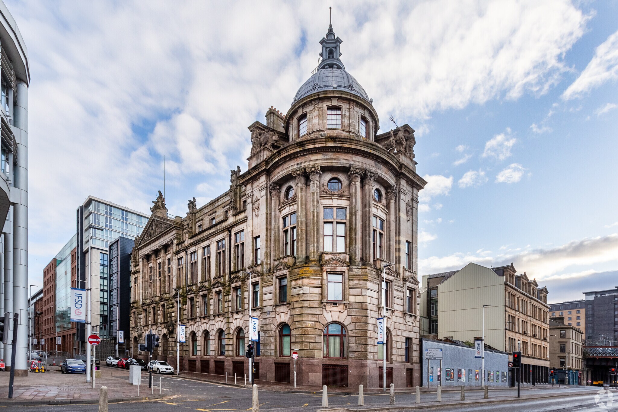 16 Robertson St, Glasgow à louer Photo du bâtiment- Image 1 de 4