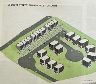 More details for 20 Scott St, Grand Valley, ON - Land for Sale