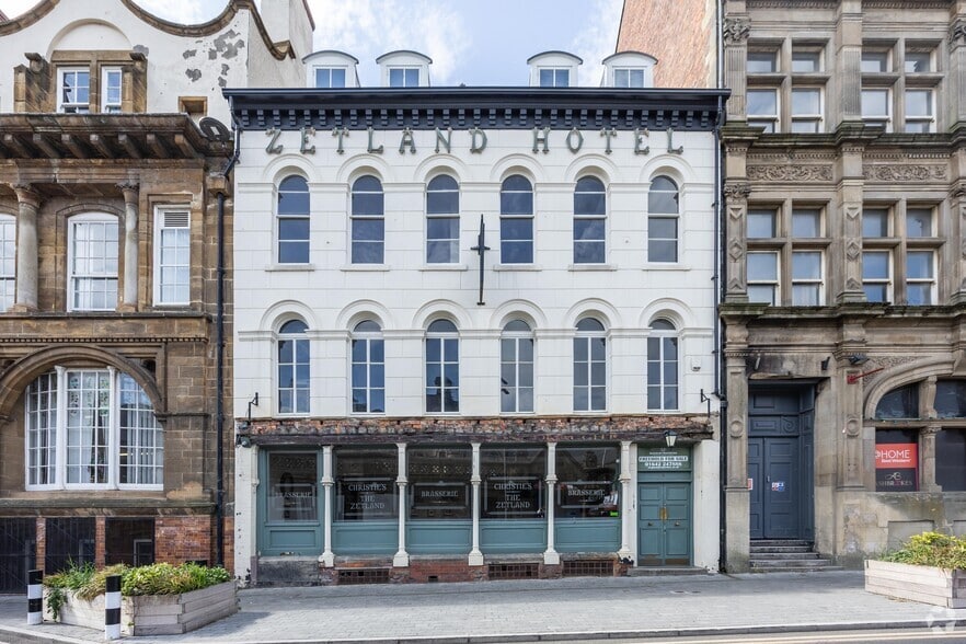 9 Zetland Rd, Middlesbrough for sale - Building Photo - Image 3 of 3