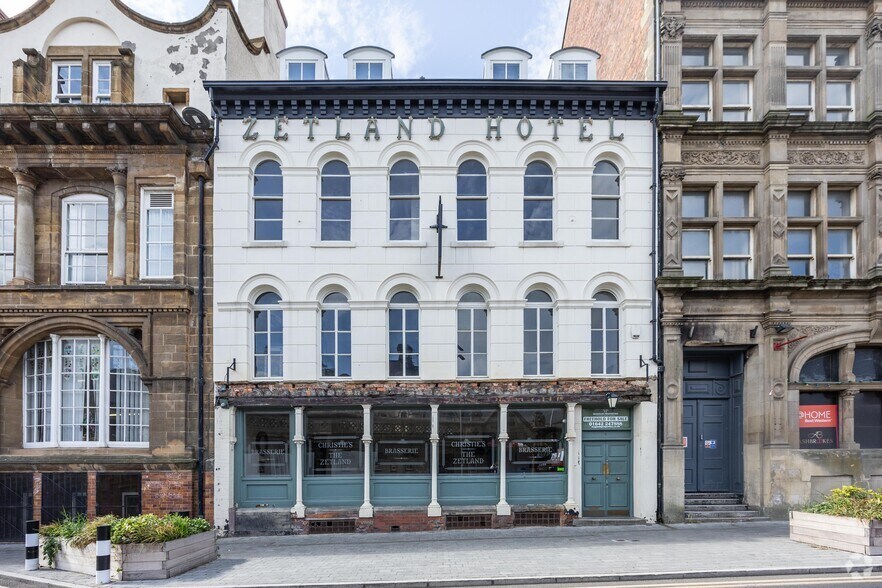 9 Zetland Rd, Middlesbrough à vendre - Photo du bâtiment - Image 3 de 3