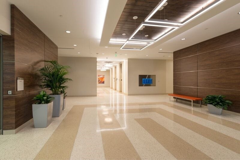 7400 Fannin St, Houston, TX for lease - Interior Photo - Image 2 of 13