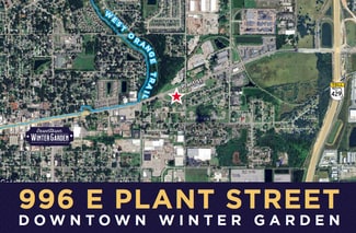 More details for 996 E Plant St, Winter Garden, FL - Land for Sale