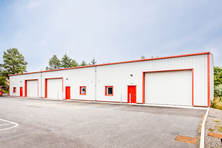 Plus de détails pour 5-7 Badentoy Av, Portlethen - Industriel à louer