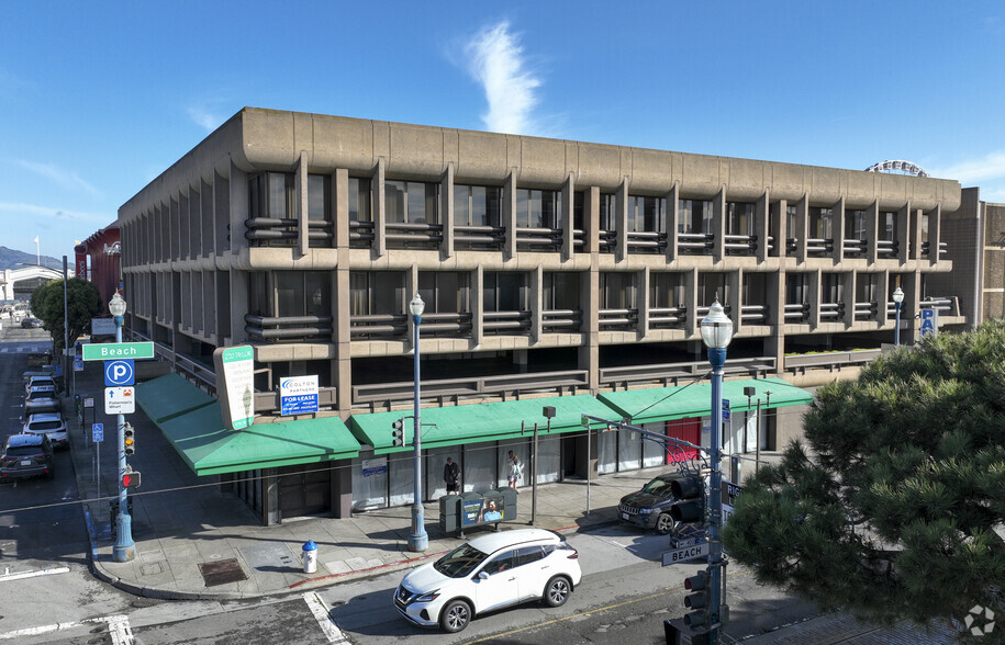 2720 Taylor St, San Francisco, CA for lease - Building Photo - Image 2 of 9