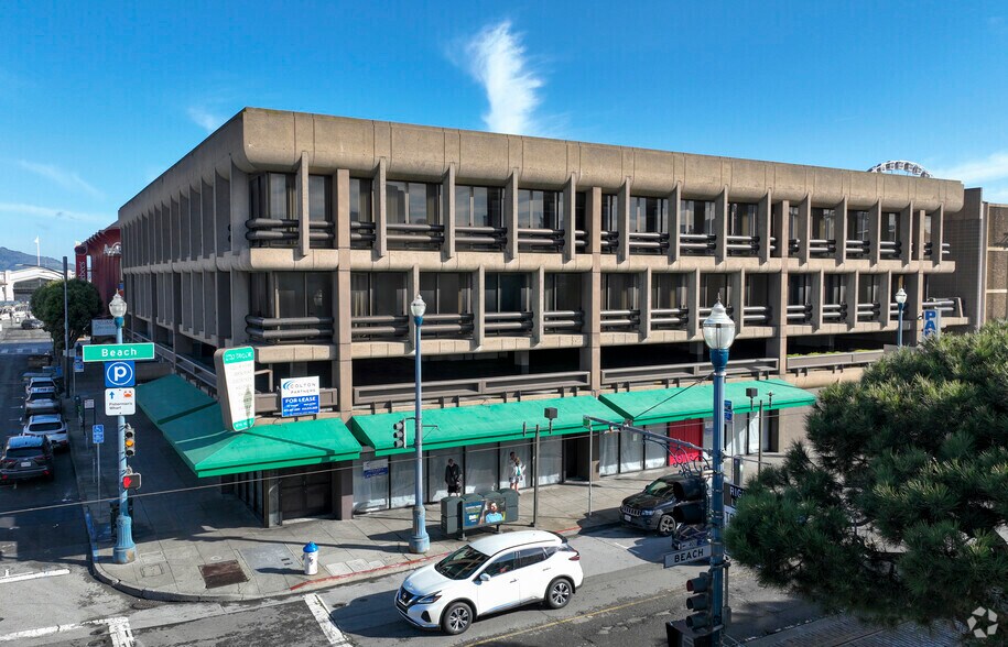 2720 Taylor St, San Francisco, CA à louer - Photo du bâtiment - Image 2 de 9