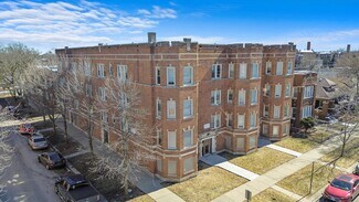 Plus de détails pour 8001 S Justine St, Chicago, IL - Multi-résidentiel à vendre