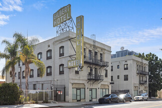 Plus de détails pour 1550 Wilcox Ave, Los Angeles, CA - Multi-résidentiel à vendre