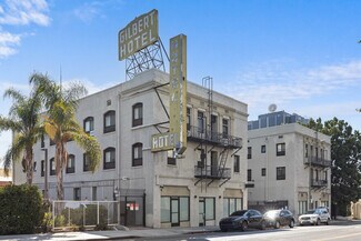 Plus de détails pour 1550 Wilcox Ave, Los Angeles, CA - Multi-résidentiel à vendre