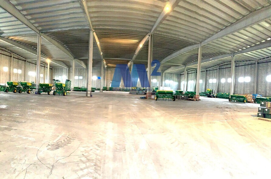 Industrial in Torrejón del Rey, Guadalajara for sale - Floor Plan - Image 1 of 5