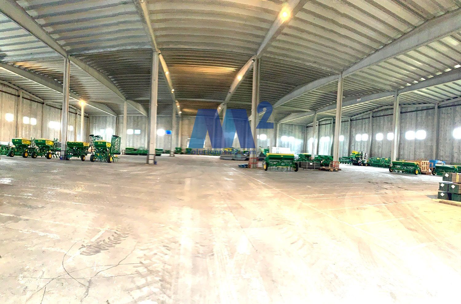 Industrial in Torrejón del Rey, Guadalajara for sale Floor Plan- Image 1 of 6