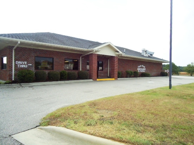 1522 Sunset Ave, Clinton, NC for sale - Building Photo - Image 1 of 1