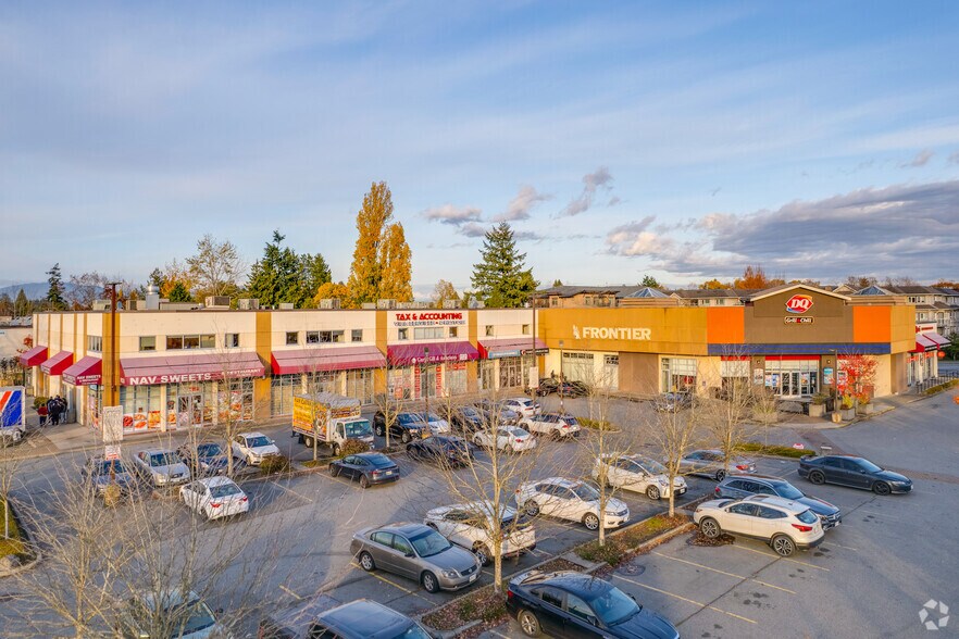 8140 120th St, Surrey, BC for sale - Building Photo - Image 1 of 1