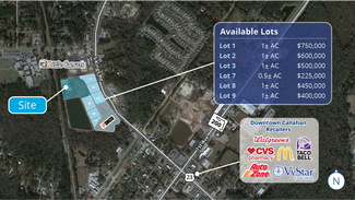 More details for US Hwy 1 & SR 115, Callahan, FL - Land for Sale