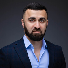 Ali Shakhmandarov