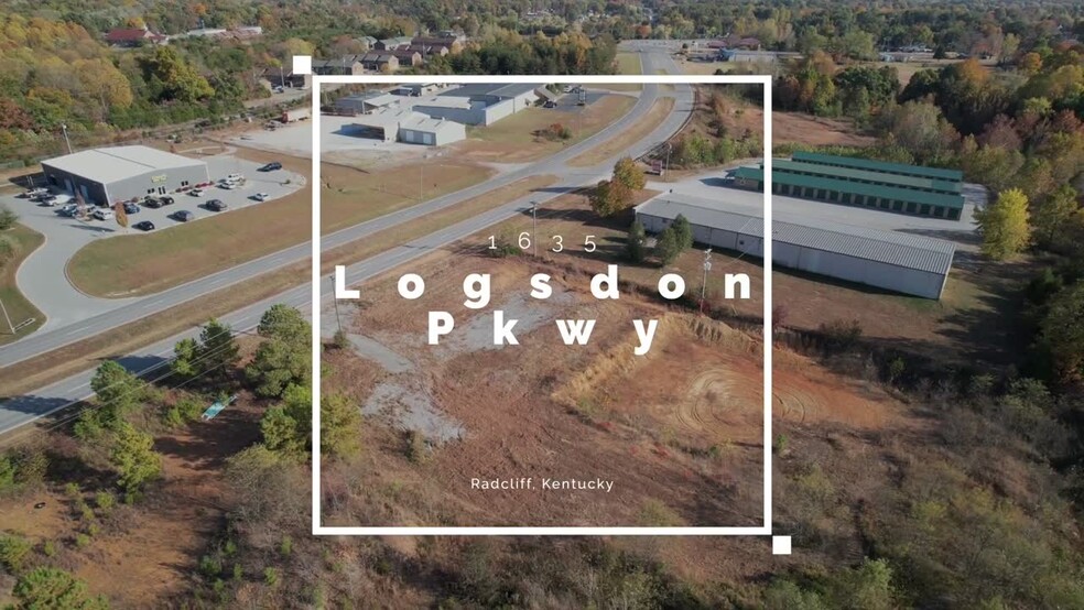 1635 Logsdon, Radcliff, KY à vendre - Vid o sur l inscription commerciale - Image 2 de 17