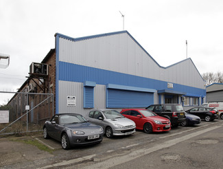 Plus de détails pour Unit 9 and 14 Tyseley Industrial Estate – Industriel à vendre, Birmingham