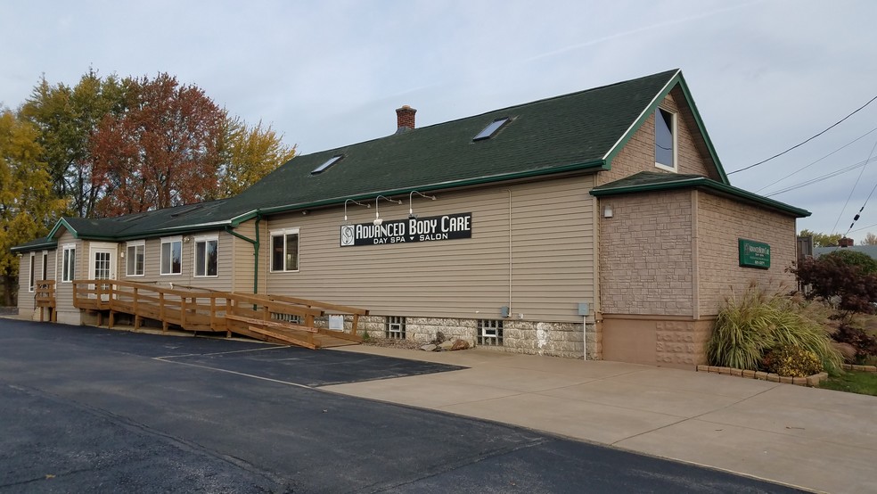 5132 Transit Rd, Depew, NY for sale - Building Photo - Image 1 of 1