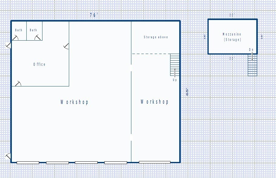 38791 Forest Blvd, North Branch, MN à vendre - Plan d’étage - Image 2 de 2