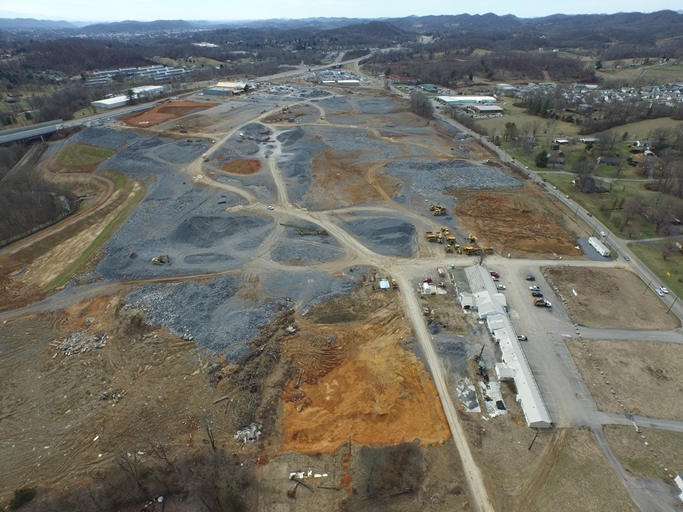 2671 Lee Hwy, Bristol, VA for sale - Primary Photo - Image 1 of 1