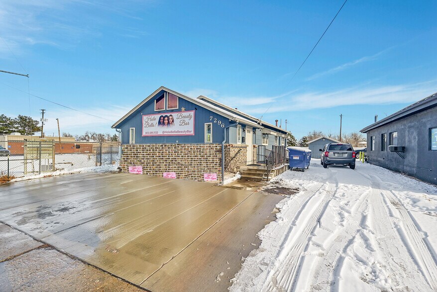 7296 Magnolia St, Commerce City, CO à vendre - Photo du bâtiment - Image 3 de 29