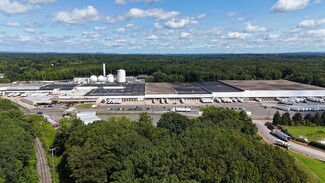 Plus de détails pour 1120 Harvey Ln, Suffield, CT - Industriel à louer