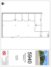 5940 W Touhy Ave, Niles, IL for lease Site Plan- Image 1 of 1