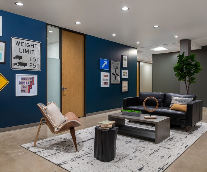 1601 Industrial Blvd, Sugar Land, TX à louer - Photo intérieure - Image 2 de 6