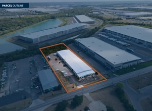 8490 Seward Rd, Fairfield, OH - AÉRIEN  Vue de la carte