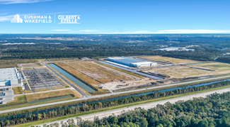 Plus de détails pour 0 Pine Meadow Dr, Pooler, GA - Industriel à louer