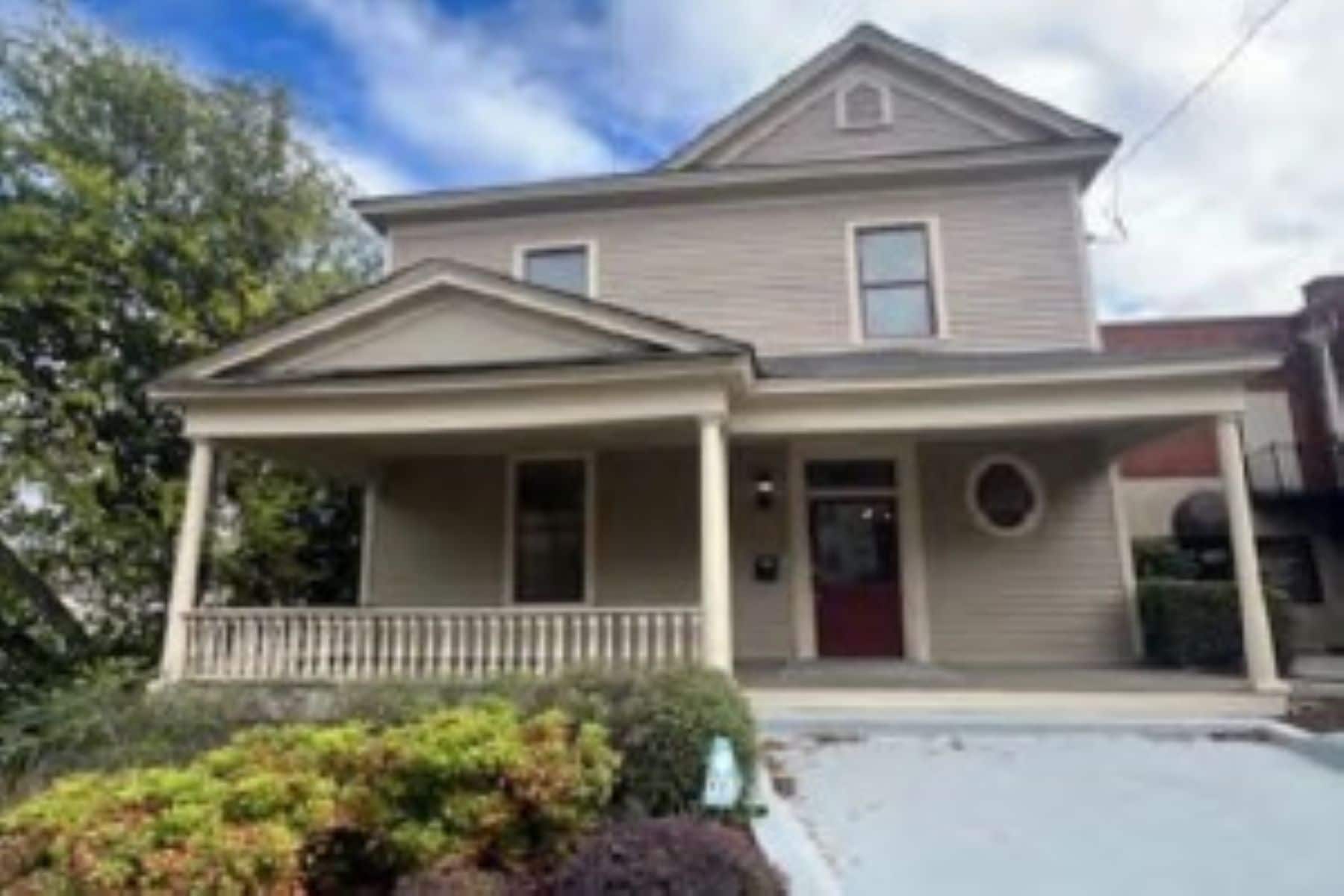 482 New St, Macon-Bibb, GA à louer Photo du bâtiment- Image 1 de 10