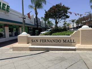 More details for 900-1002 San Fernando Rd, San Fernando, CA - Retail for Lease