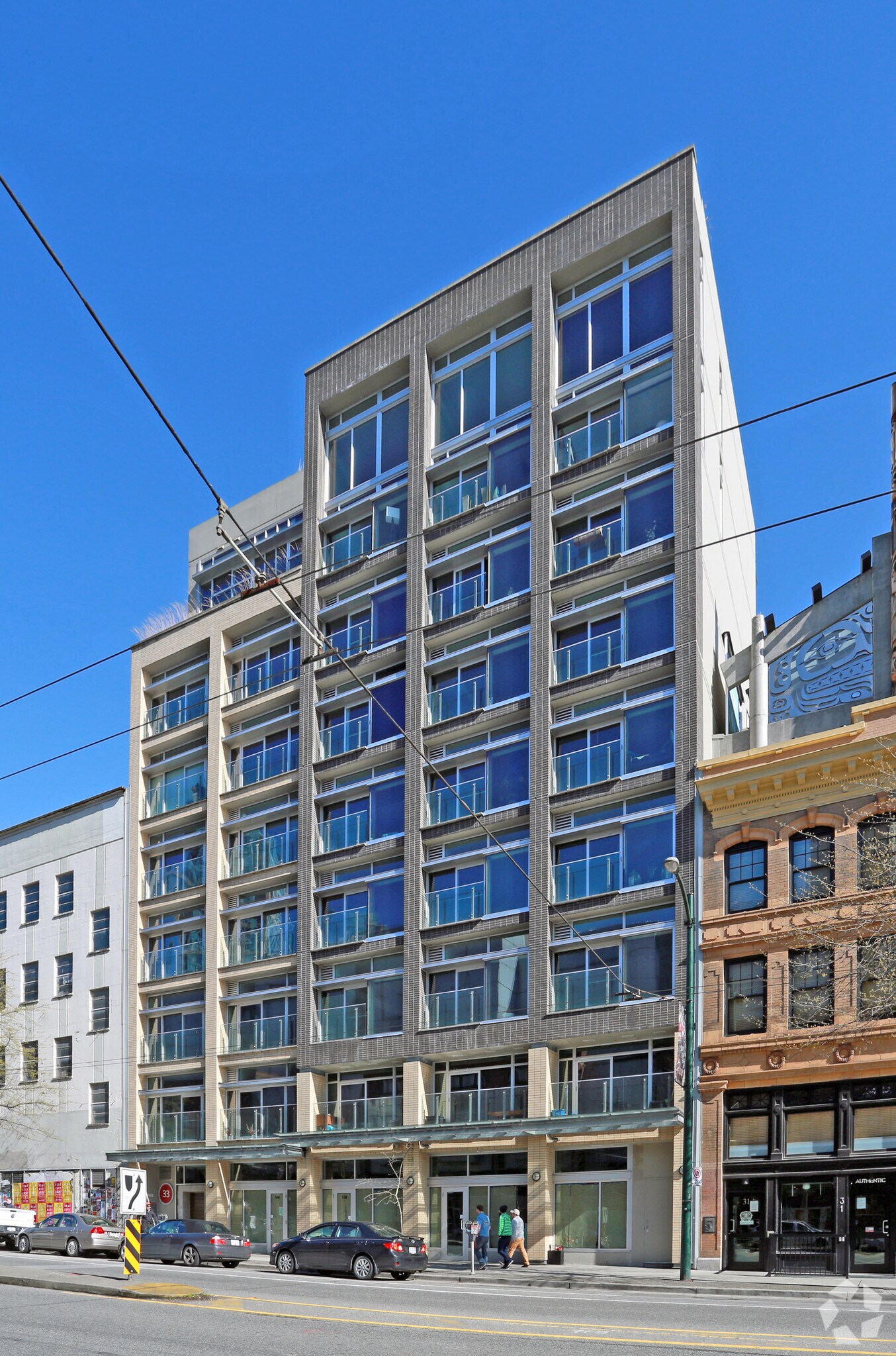 33 W Pender St, Vancouver, BC for sale Primary Photo- Image 1 of 1