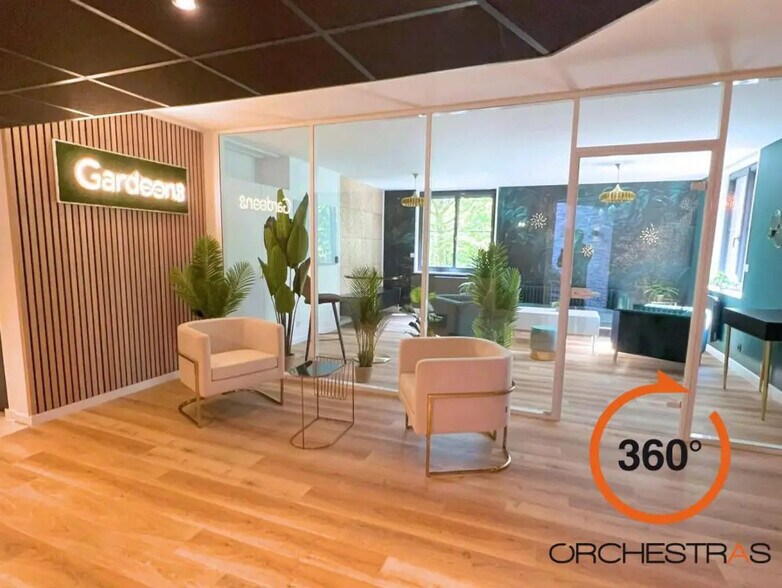 Office in Lognes for lease - Building Photo - Image 1 of 12