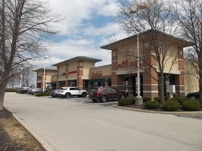 17015-17177 Mercantile Blvd, Noblesville, IN for lease Building Photo- Image 2 of 3