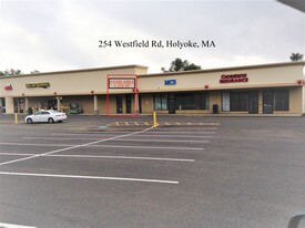 West Holyoke Plaza - Day Care Centre