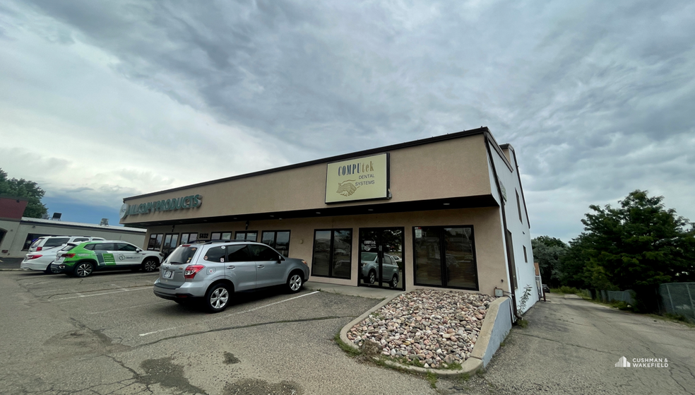 5832 S College Ave, Fort Collins, CO for lease - Building Photo - Image 2 of 2