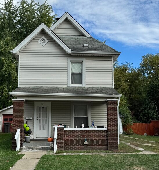 101 N Riley Ave, Indianapolis, IN à vendre - Photo principale - Image 1 de 1
