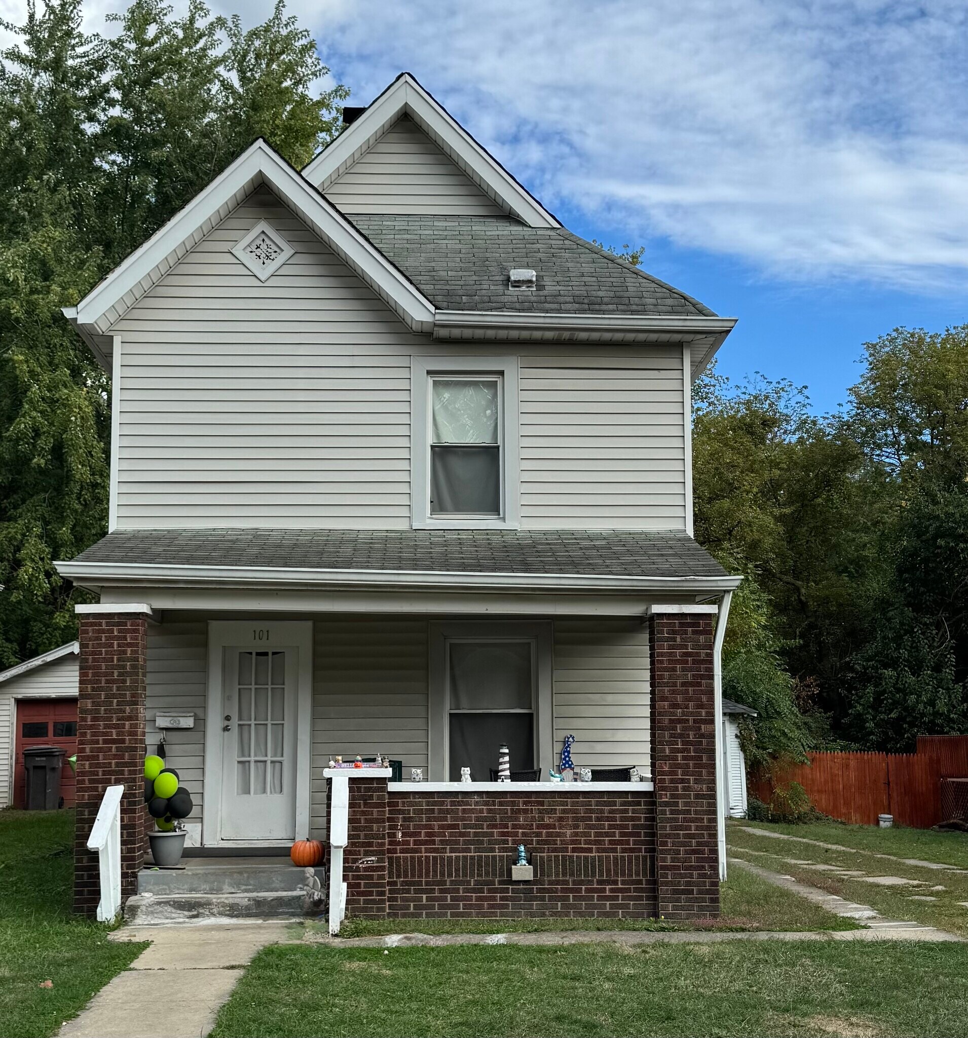 101 N Riley Ave, Indianapolis, IN à vendre Photo principale- Image 1 de 2