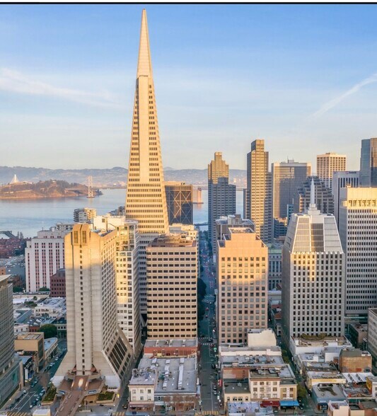 652-660 Kearny St, San Francisco, CA à louer - Photo du bâtiment - Image 2 de 5