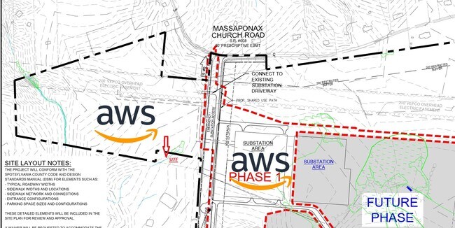 More details for Industrial Drive, Fredericksburg, VA - Land for Sale