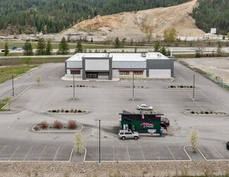 Plus de détails pour 20 Nearing Way, Kellogg, ID - Commerce de détail à vendre